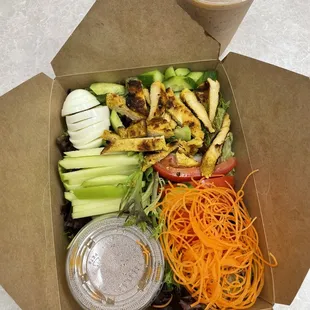 B & P Salad