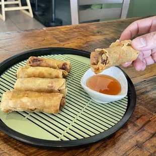 Egg Rolls