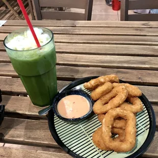 Fried Calamari