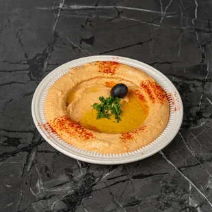 Spicy Hummus