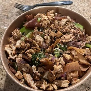 BYO Bowl Chicken Shawarma