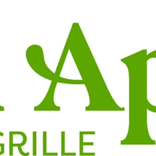 a logo for a fresh medt grill
