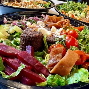 Falafel Bowl