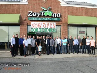 Zaytoona Mediterranean Grill