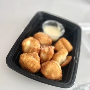 Thai donuts