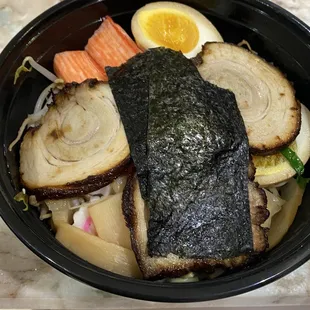 Hell&apos;s ramen
