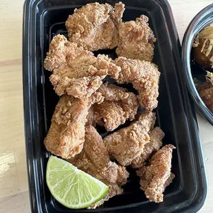 Chicken karaage