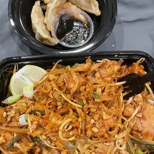Pad Thai