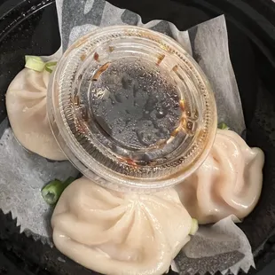 Soup Dumplings