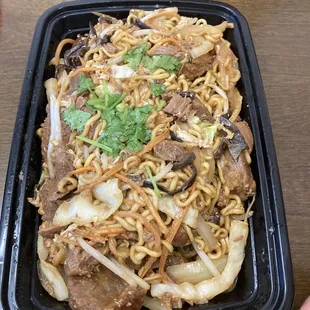 Thai Fried Noodles