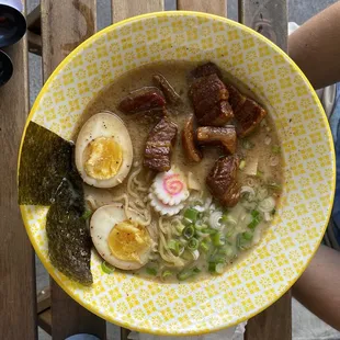 Tonkotsu Ramen