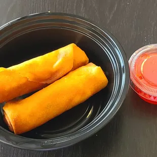 Spring Rolls