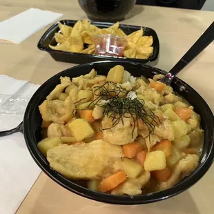 Chicken Curry