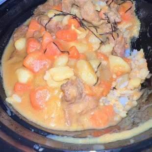 Japanese Curry