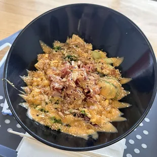 Classic Tuna Poke