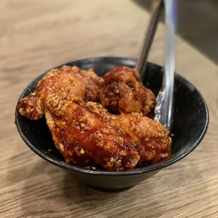 Bowl'd Wings