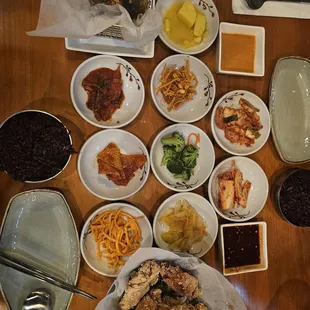 Banchan