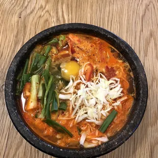 Spicy Ramen
