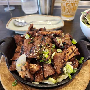 Korean BBQ