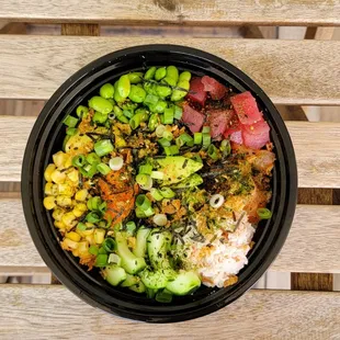 Poke Bowl