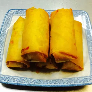 Chicken Egg Roll