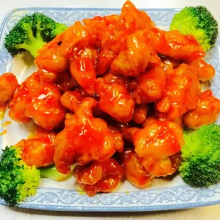 Orange Chicken