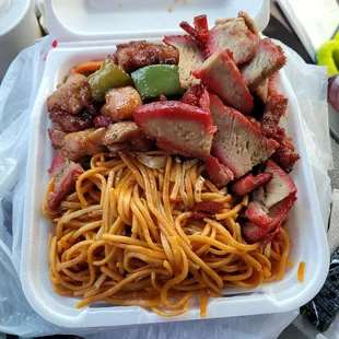 Two item combo under 7 dollars