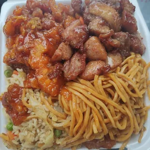 Orange Chicken