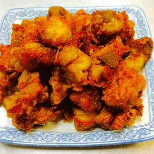 House Special Chicken