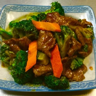 Broccoli Beef