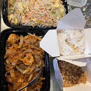 We have been going to this place for 18 years and I don't know if they are the same owners but it is the same taste.