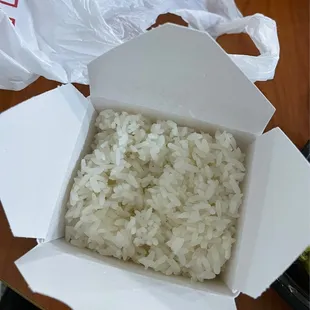 White Rice