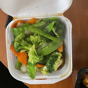 Vegetables