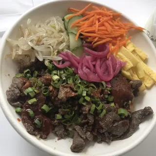 Beef Bowl