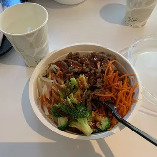 Beef Bibimbap