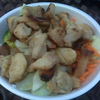 Teriyaki Chicken Bowl