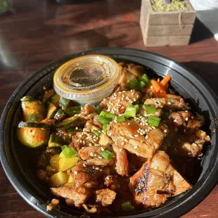 Bowl in the City