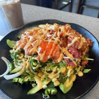 Bowl K Poke Bowl