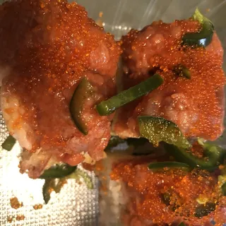 Spicy Tuna Poke Bowl