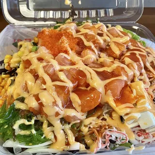 Chef's Special Poke Bowl