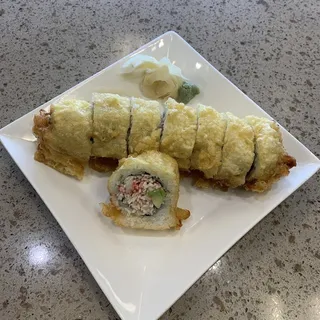 Super California Roll