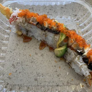 Dragon Roll