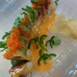 Spicy Tuna Roll