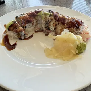 Ultra-California Roll