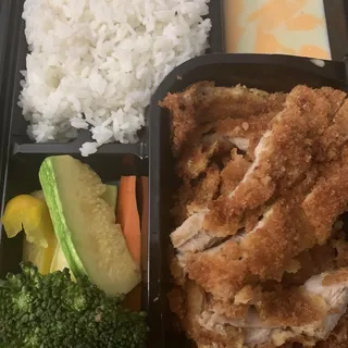Chicken-Katsu