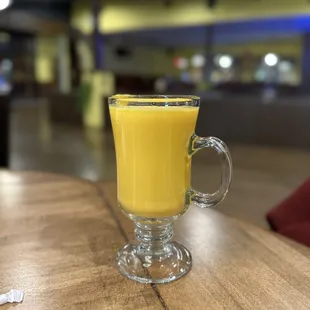 Mango Lassi