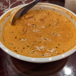 Butter Chicken