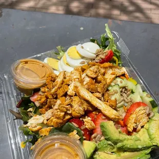 Bowl of Greens Fine Salads