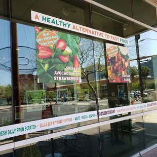 a healthy alternative to salads