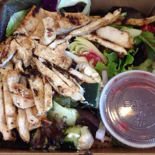 Create Your Own Salad